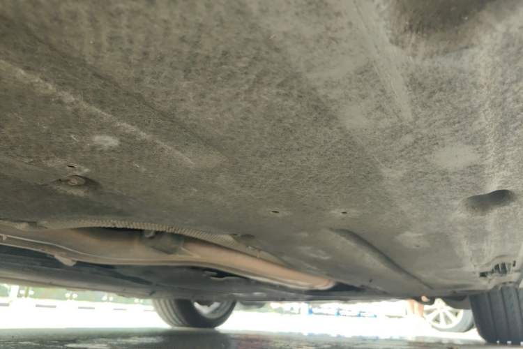 Used BMW 5 Series 2014 535Li Leading Model Chassis Front Right