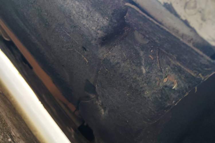 Used BMW 5 Series 2014 525Li Leading Model Chassis Front Right