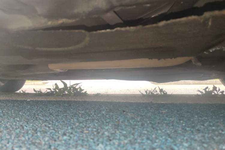 Used BMW 5 Series 2014 525Li Leading Model Chassis Front Right