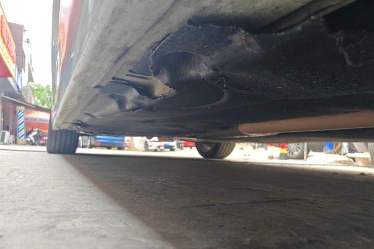 Used BMW 5 Series 2014 525Li Luxury Design Package Chassis Front Right