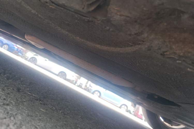 Used BMW 5 Series 2014 520Li Elegant Model Chassis Front Right