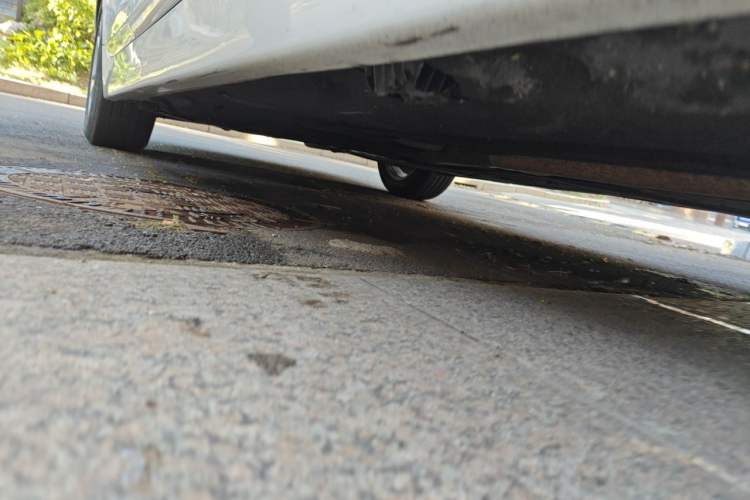 Used BMW 5 Series 2014 520Li Elegant Model Chassis Front Right