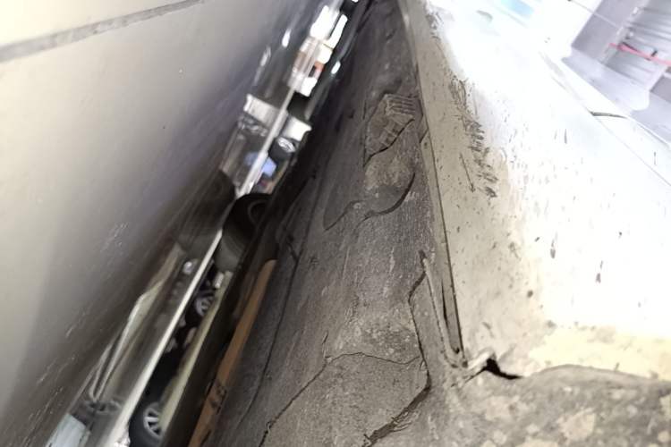 Used BMW 5 Series 2014 525Li Leading Model Chassis Front Right