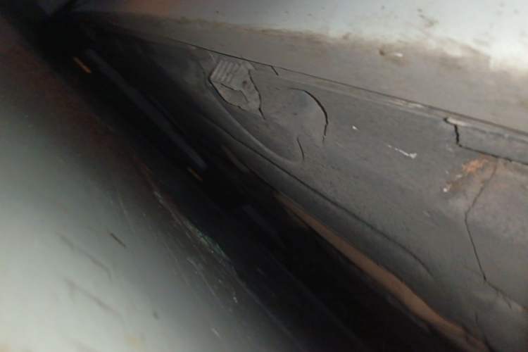 Used BMW 5 Series 2014 525Li Luxury Design Package Chassis Front Right