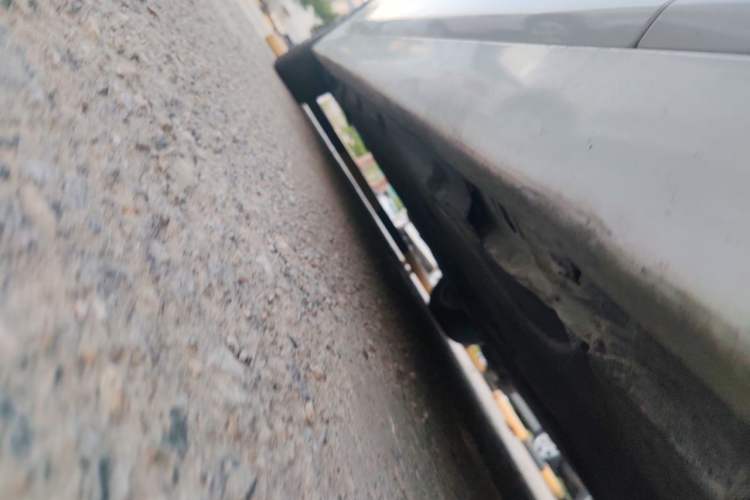Used BMW 5 Series 2014 525Li Leading Model Chassis Front Right