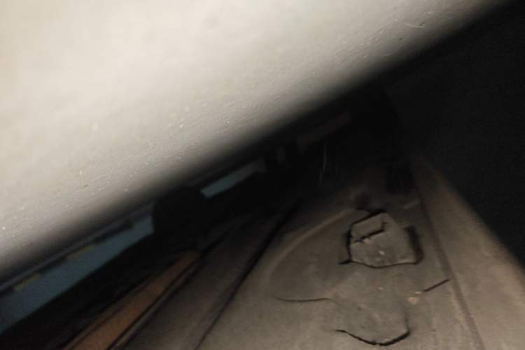 Used BMW 5 Series 2014 530Li Leading Model Chassis Front Right