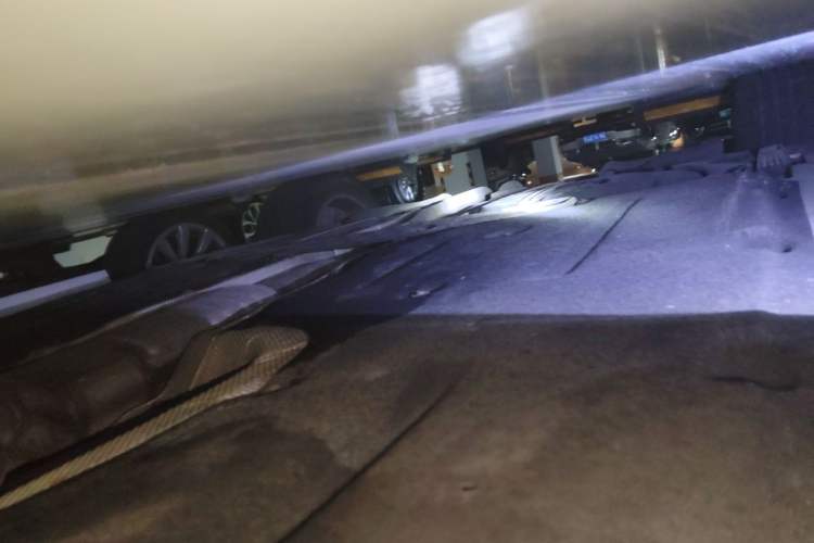 Used BMW 5 Series 2014 525Li Leading Model Chassis Front Right