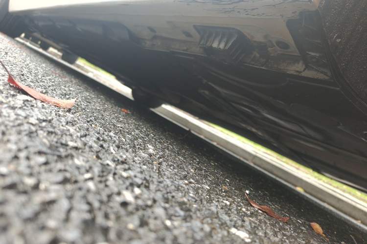 Used BMW 5 Series 2014 525Li Leading Model Chassis Front Right