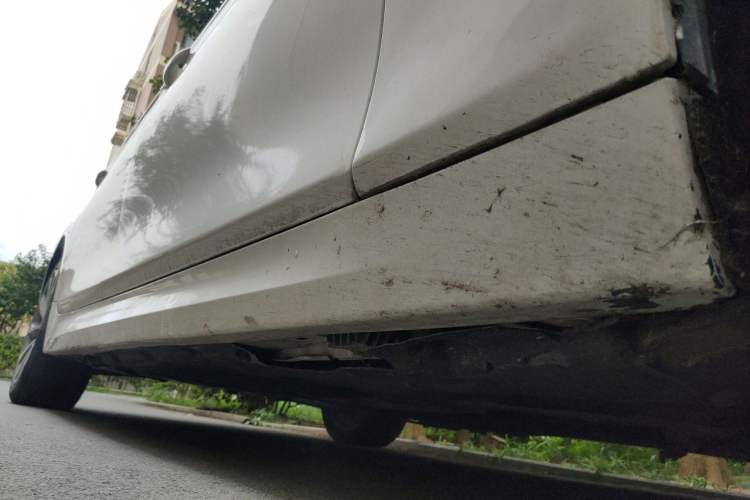 Used BMW 5 Series 2014 520Li Elegant Model Chassis Front Right