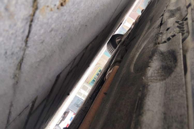 Used BMW 5 Series 2014 525Li Leading Model Chassis Front Right