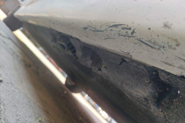 Used BMW 5 Series 2014 528Li Leading Model Chassis Front Right
