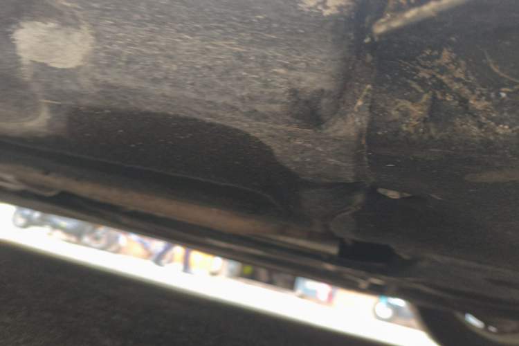 Used BMW 5 Series 2014 525Li Leading Model Chassis Front Right