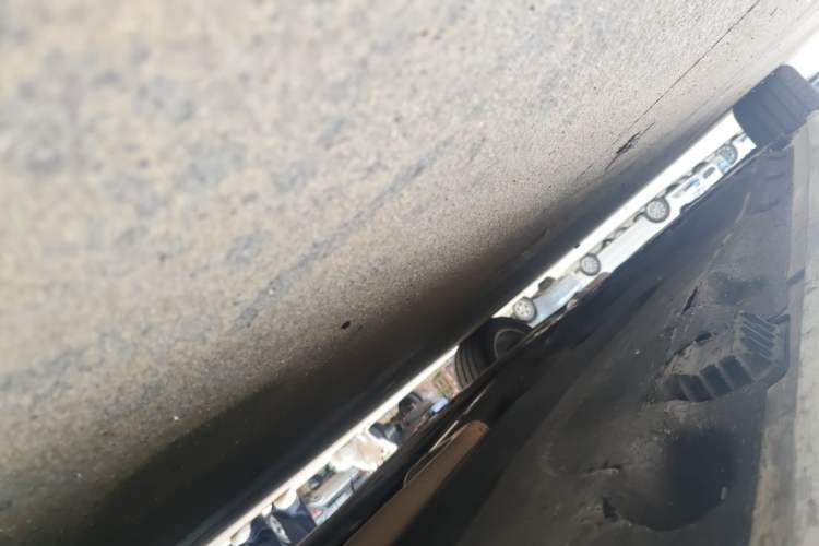 Used BMW 5 Series 2014 525Li Luxury Design Package Chassis Front Right