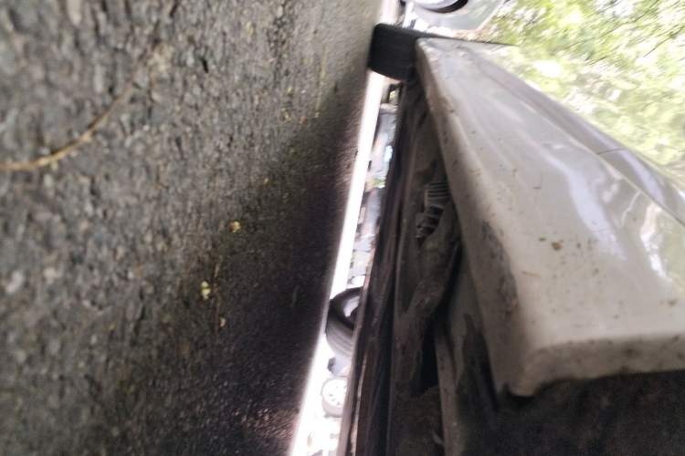 Used BMW 5 Series 2014 535Li Leading Model Chassis Front Right