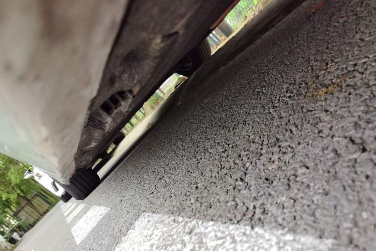 Used BMW 5 Series 2014 525Li Leading Model Chassis Front Right