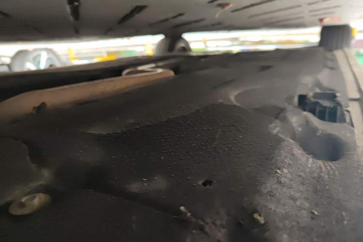 Used BMW 5 Series 2014 525Li Leading Model Chassis Front Right