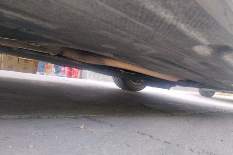 Used BMW 5 Series 2014 525Li Leading Model Chassis Front Right