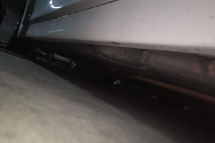 Used BMW 5 Series 2014 525Li Leading Model Chassis Front Right