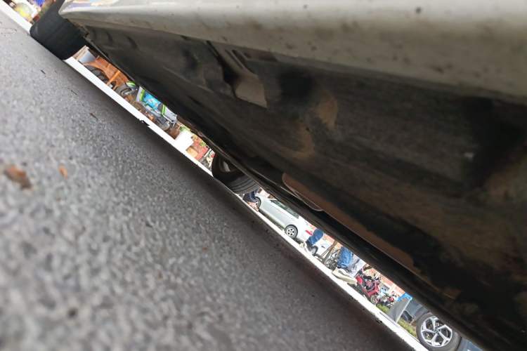 Used BMW 5 Series 2014 520Li Elegant Model Chassis Front Right