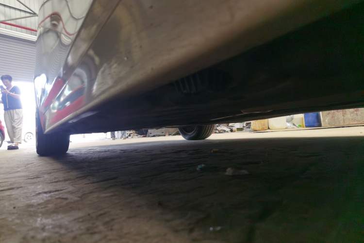 Used BMW 5 Series 2014 525Li Fashion Design Package Chassis Front Right