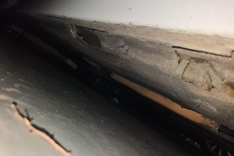 Used BMW 5 Series 2014 525Li Leading Model Chassis Front Right