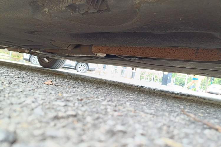 Used BMW 5 Series 2014 520Li Elegant Model Chassis Front Right