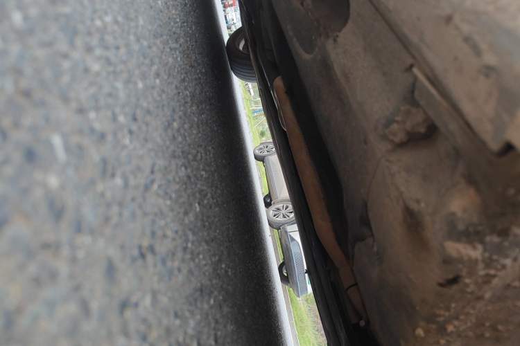 Used BMW 5 Series 2014 520Li Elegant Model Chassis Front Right