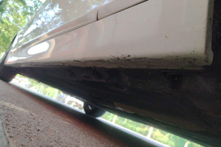 Used BMW 5 Series 2014 520Li Elegant Model Chassis Front Right