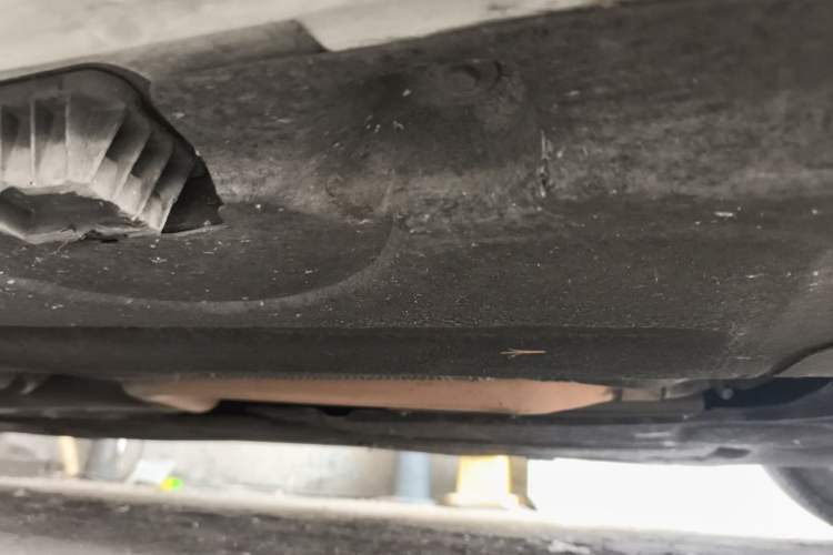 Used BMW 5 Series 2014 520Li Elegant Model Chassis Front Right