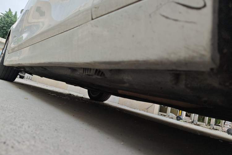 Used BMW 5 Series 2014 525Li Luxury Design Package Chassis Front Right
