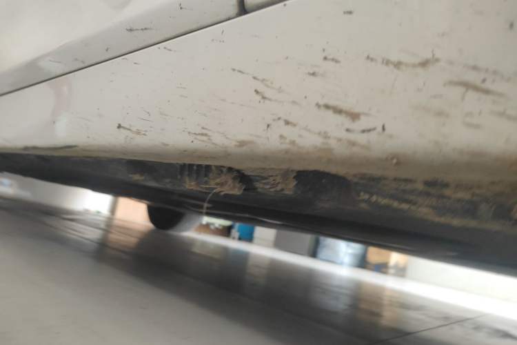 Used BMW 5 Series 2014 525Li Leading Model Chassis Front Right