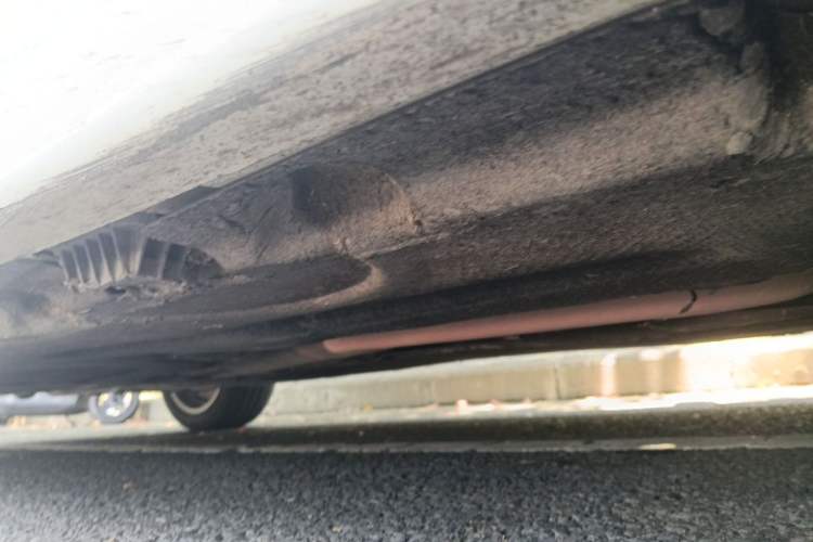 Used BMW 5 Series 2014 528Li Leading Model Chassis Front Right