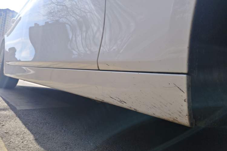 Used BMW 5 Series 2014 525Li Leading Model Chassis Front Right