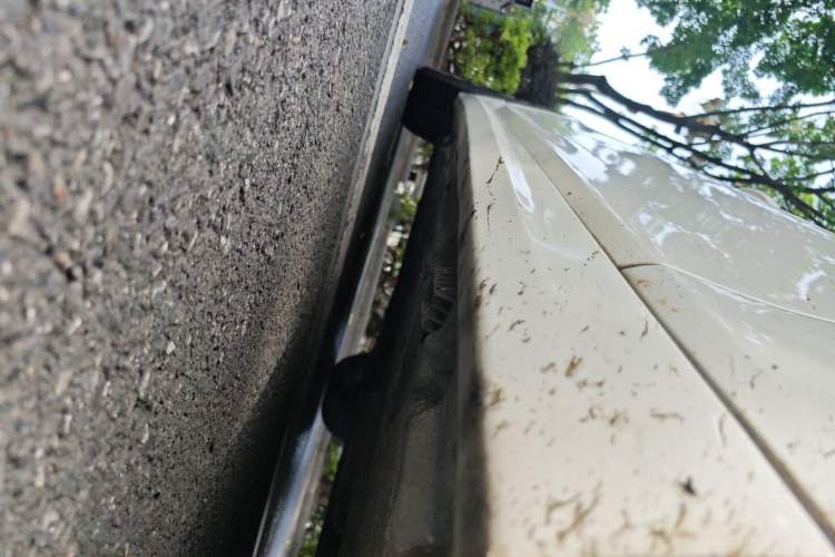 Used BMW 5 Series 2014 525Li Leading Model Chassis Front Right