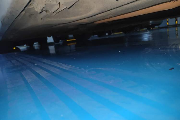 Used BMW 5 Series 2014 520Li Elegant Model Chassis Front Right