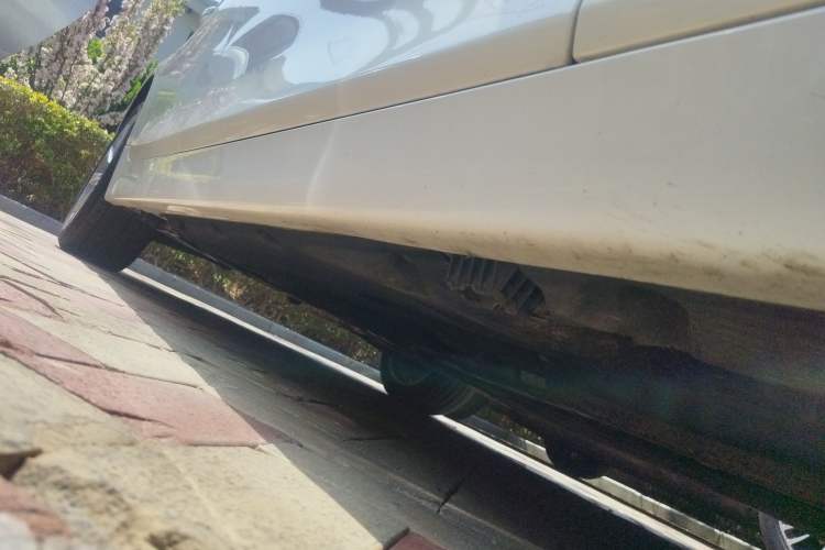 Used BMW 5 Series 2014 528Li Leading Model Chassis Front Right