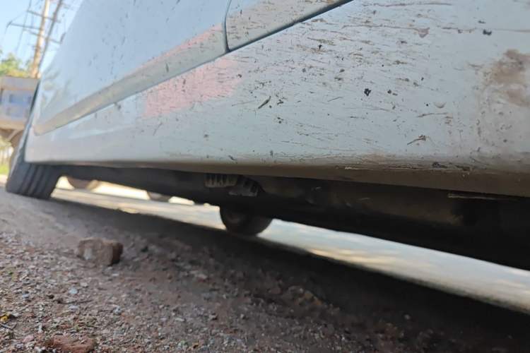 Used BMW 5 Series 2014 525Li Luxury Design Package Chassis Front Right