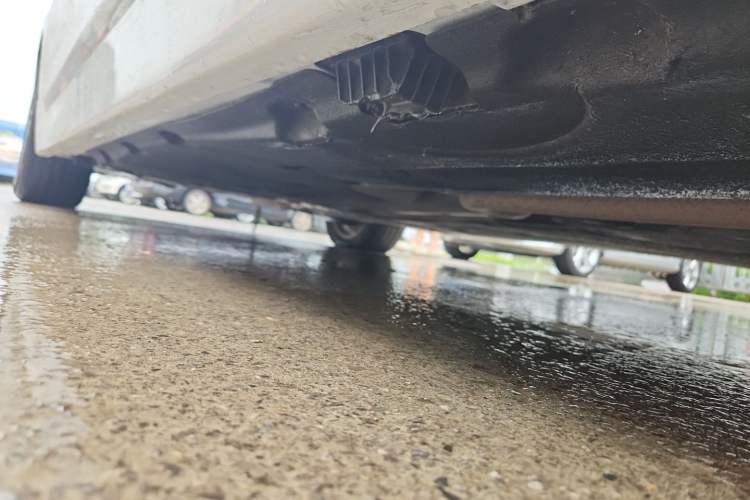 Used BMW 5 Series 2014 525Li Leading Model Chassis Front Right