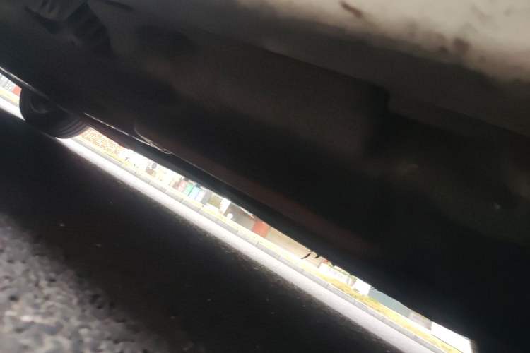 Used BMW 5 Series 2014 525Li Leading Model Chassis Front Right