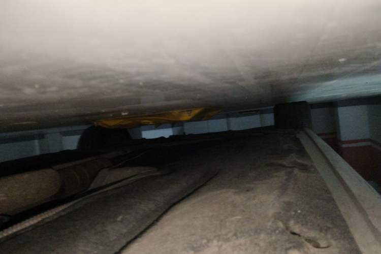 Used BMW 5 Series 2014 525Li Leading Model Chassis Front Right