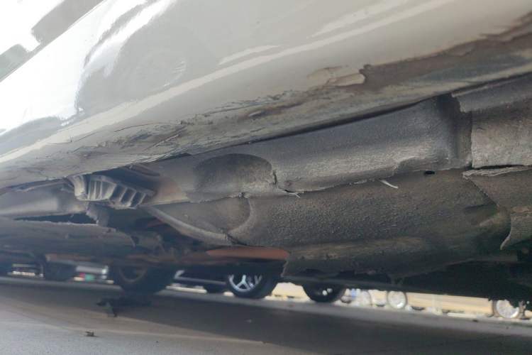 Used BMW 5 Series 2014 525Li Luxury Design Package Chassis Front Right