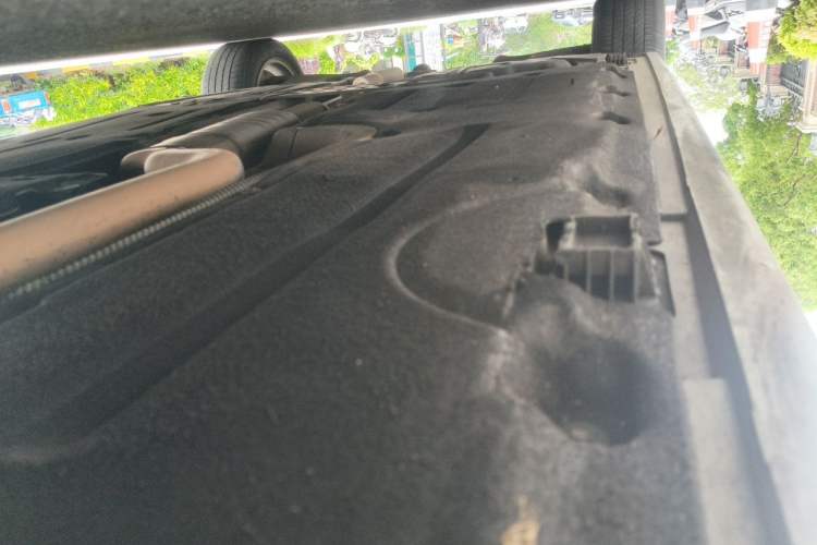 Used BMW 5 Series 2014 525Li Leading Model Chassis Front Right