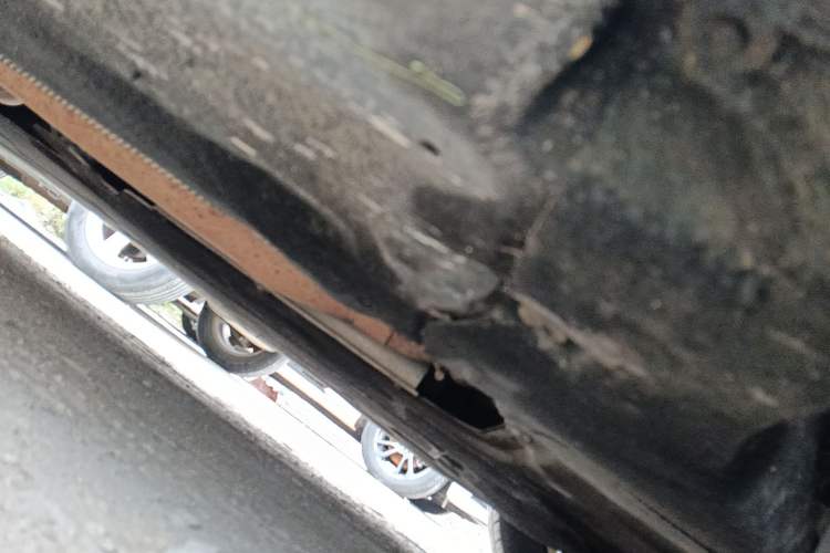 Used BMW 5 Series 2014 525Li Leading Model Chassis Front Right