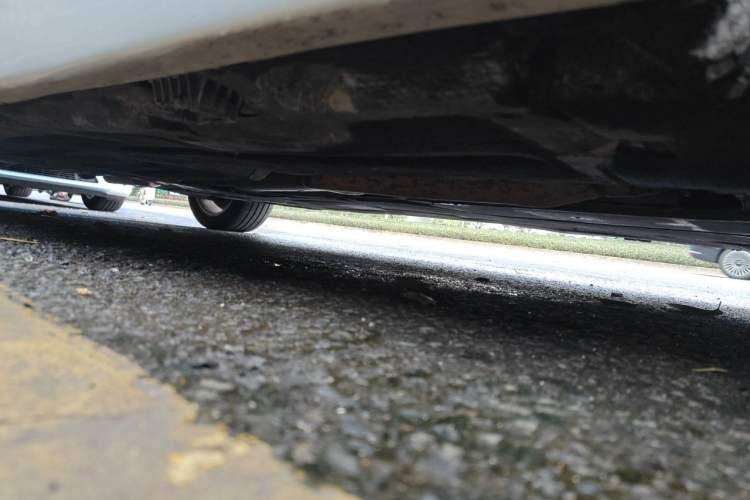 Used BMW 5 Series 2014 525Li Luxury Design Package Chassis Front Right