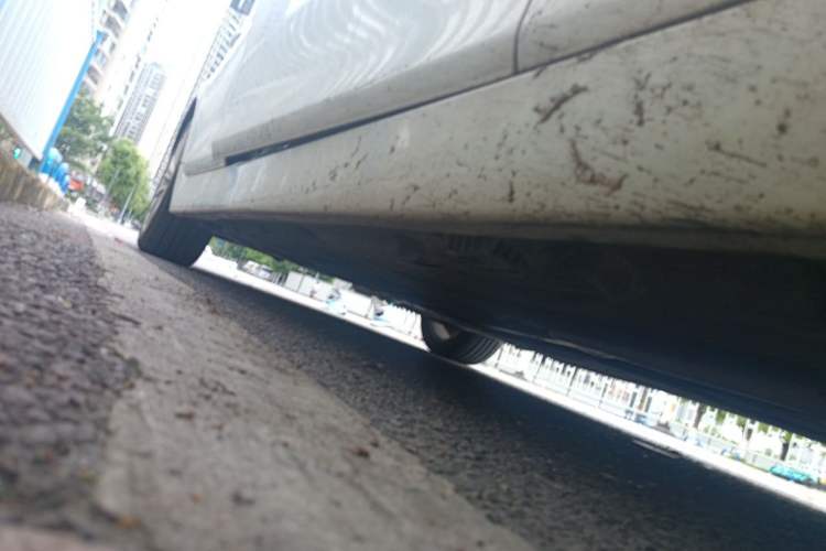 Used BMW 5 Series 2014 525Li Luxury Design Package Chassis Front Right
