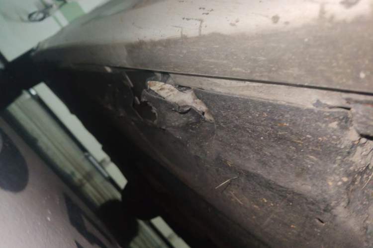 Used BMW 5 Series 2014 528Li Leading Model Chassis Front Right