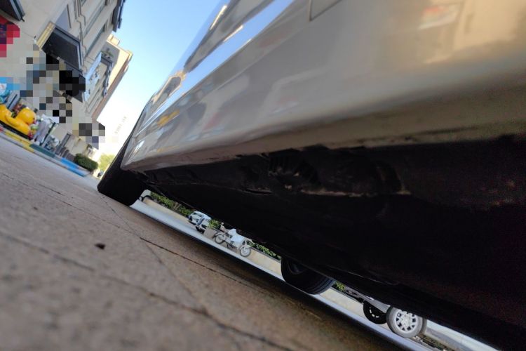 Used BMW 5 Series 2014 525Li Leading Model Chassis Front Right