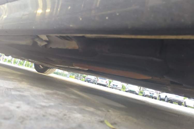 Used BMW 5 Series 2014 520Li Elegant Model Chassis Front Right