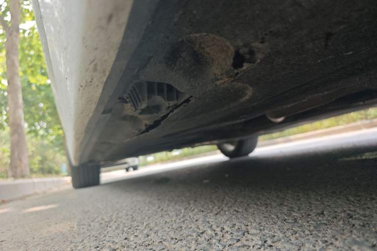Used BMW 5 Series 2014 525Li Leading Model Chassis Front Right