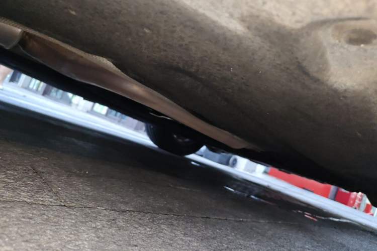 Used BMW 5 Series 2014 520Li Elegant Model Chassis Front Right